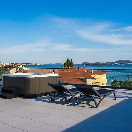 Apartament Deluxe Cigit