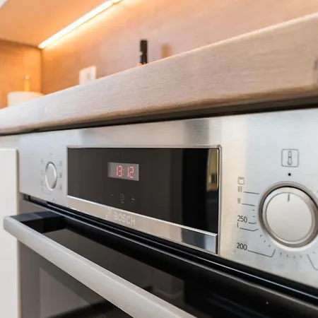 Deluxe Cigit Apartament Turanj