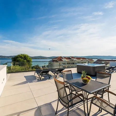 Apartamento Deluxe Cigit *