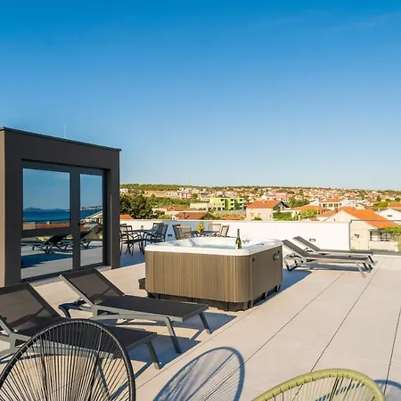 Apartamento Deluxe Cigit Turanj