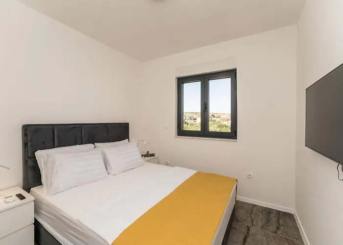 Апартаменты Deluxe Cigit Турань