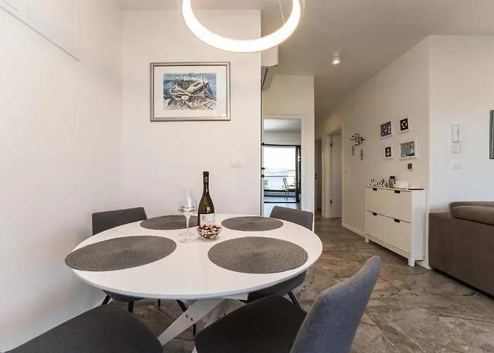 Apartamento Deluxe Cigit