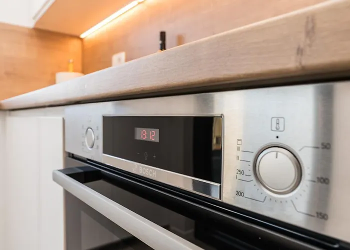 Deluxe Cigit Apartamento Turanj