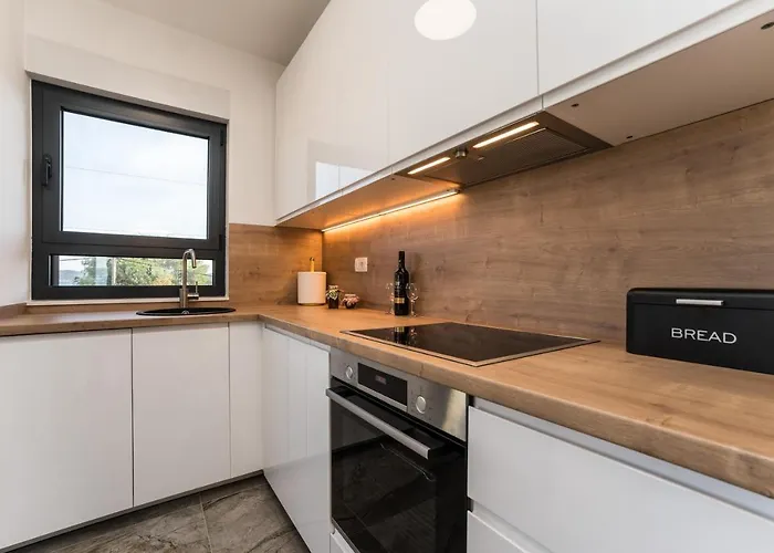 Deluxe Cigit Apartamento *