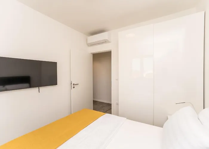 Apartamento Deluxe Cigit Turanj