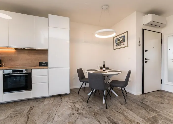 Apartamento Deluxe Cigit Turanj