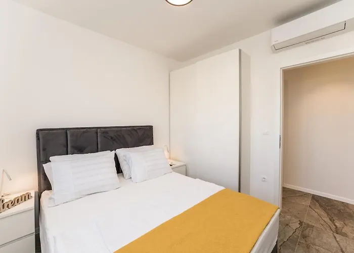 Deluxe Cigit Apartamento