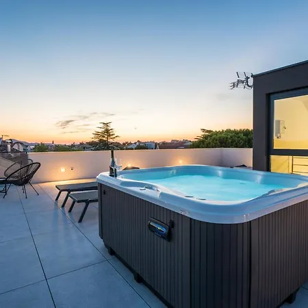 Lejlighed Deluxe Cigit Torrette