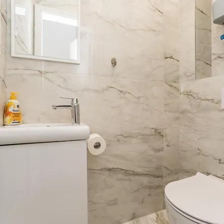 Deluxe Cigit Apartamento