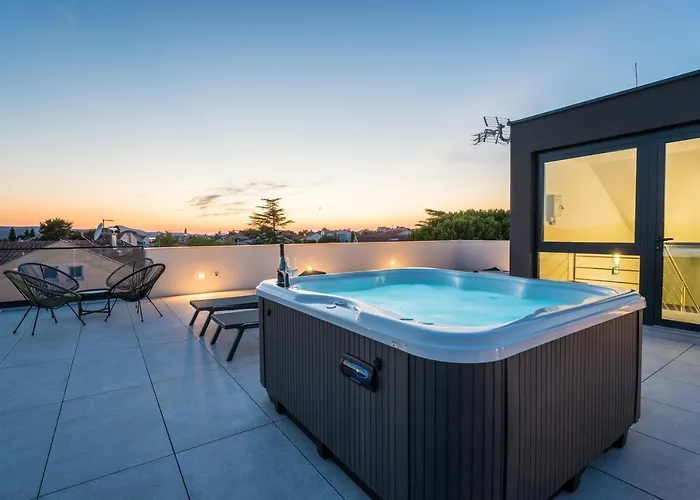 Apartman Deluxe Cigit Turanj