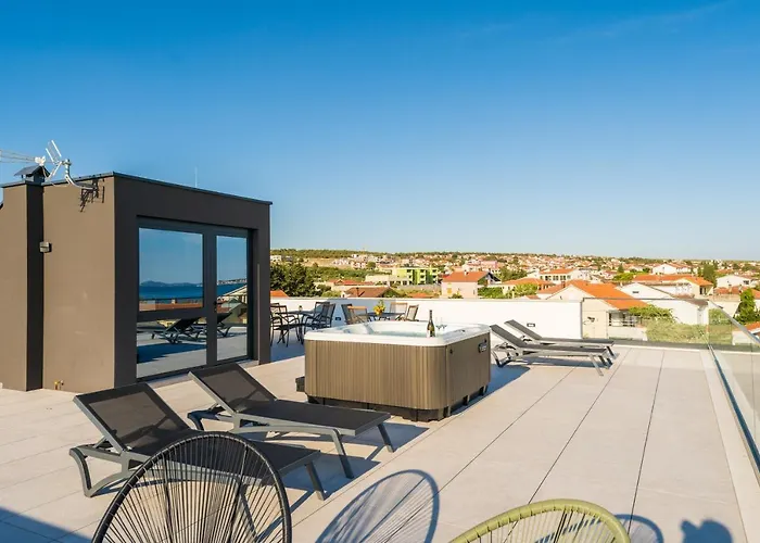 Apartman Deluxe Cigit Turanj